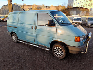 Volkswagen Transporter Kasten 2.4 TDI 57kW (1 foto / 7)