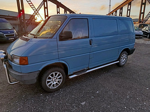 Volkswagen Transporter Kasten 2.4 TDI 57kW (2 foto / 7)