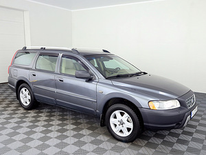 Volvo XC70 Summum Facelift ATM 2.4 D5 136kW (1 foto / 7)