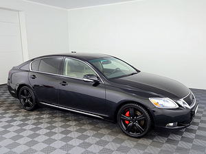 Lexus GS 450h President Facelift ATM 3.5 218kW (1 foto / 7)