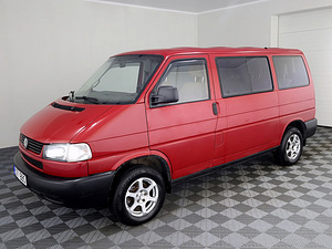 Volkswagen Multivan Facelift 2.4 TDI 57kW (2 foto / 8)