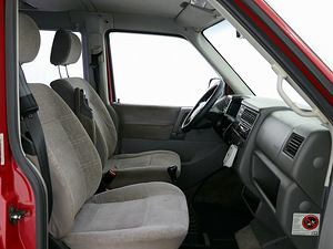 Volkswagen Multivan Facelift 2.4 TDI 57kW (6 foto / 8)