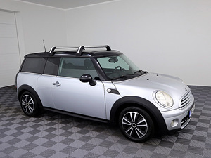 MINI Clubman Cooper D 1.6 D 80kW (1 foto / 7)