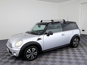 MINI Clubman Cooper D 1.6 D 80kW (2 foto / 7)