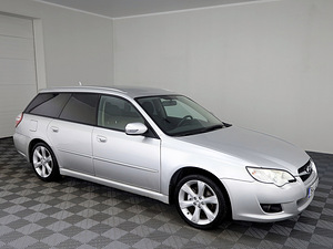 Subaru Legacy Facelift AWD ATM 2.0 121kW (1 foto / 7)