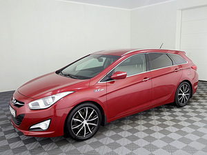Hyundai i40 Comfort 1.7 CRDi 85kW (2 foto / 7)