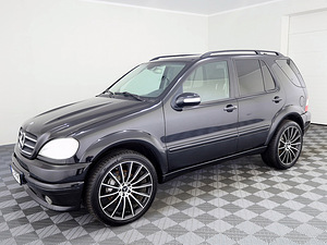 Mercedes-Benz ML 55 AMG Luxury 5.4 255kW (2 foto / 9)