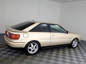 Audi Coupe Sport 2.0 85kW (3 foto / 7)