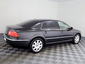 Volkswagen Phaeton Highline 3.0 TDI 165kW (3 foto / 8)