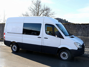 Mercedes-Benz Sprinter 211CDI 2.1 CDI 80kW (1 foto / 8)