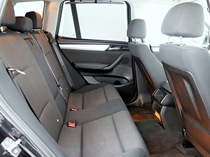 BMW X3 Business ATM 2.0 D 135kW (7 foto / 9)