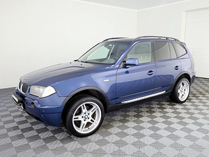 BMW X3 M-Pakett ATM 3.0 D 150kW (2 foto / 8)