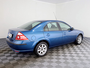 Ford Mondeo Comfort Facelift 1.8 92kW (3 foto / 7)
