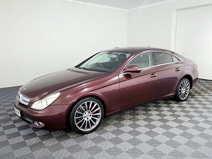 Mercedes-Benz CLS 320 Luxury Facelift ATM 3.0 CDI 165kW (2 foto / 7)
