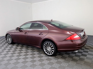 Mercedes-Benz CLS 320 Luxury Facelift ATM 3.0 CDI 165kW (4 foto / 7)
