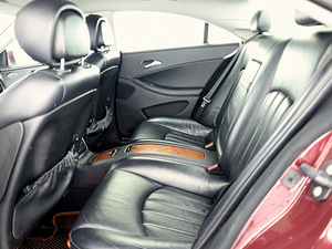 Mercedes-Benz CLS 320 Luxury Facelift ATM 3.0 CDI 165kW (7 foto / 7)