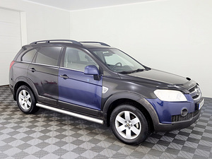 Chevrolet Captiva Comfort ATM 2.0 CRDi 110kW (1 foto / 8)