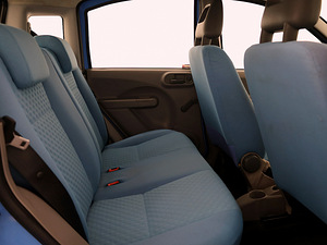 Fiat Panda Comfort 1.2 44kW (7 foto / 7)