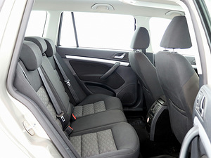 Skoda Octavia Comfortline 4x4 2.0 TDI 103kW (7 foto / 7)