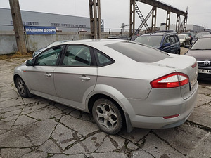 Ford Mondeo Comfort 2.0 107kW (4 foto / 7)
