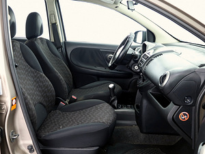 Nissan Note Elegance 1.4 65kW (6 foto / 7)