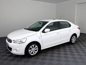 Citroen C-Elysee Elegance 1.2 53kW (2 foto / 7)