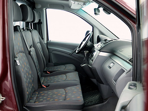 Mercedes-Benz Vito 120CDI Facelift ATM 3.0 CDI 150kW (6 foto / 8)