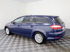 Ford Mondeo Titanium X 2.0 TDCi 85kW (4 foto / 8)