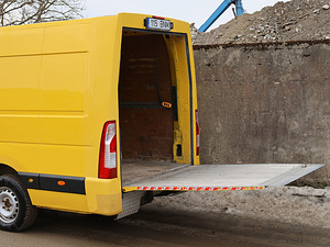 Opel Movano Extralong Lift 2.3 dCi 92kW (7 foto / 8)