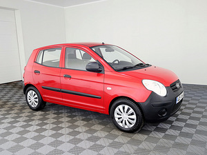 Kia Picanto City 1.1 48kW (1 foto / 7)