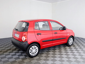 Kia Picanto City 1.1 48kW (3 foto / 7)