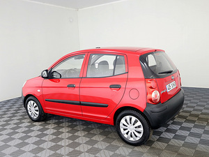 Kia Picanto City 1.1 48kW (4 foto / 7)