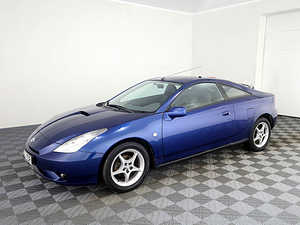 Toyota Celica Sport 1.8 105kW (2 foto / 7)
