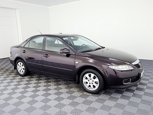 Mazda 6 Elegance Facelift LPG 2.0 108kW (1 foto / 8)