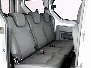 Dacia Dokker Multispace 1.5 dCi 66kW (7 foto / 7)