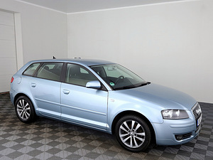 Audi A3 Sportback Facelift 1.4 92kW (1 foto / 7)