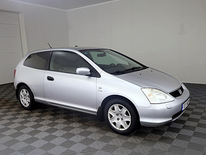 Honda Civic Sport ATM 1.6 81kW (1 foto / 7)
