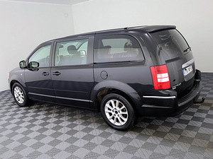 Chrysler Grand Voyager Comfort ATM 2.8 CRDi 120kW (4 foto / 9)