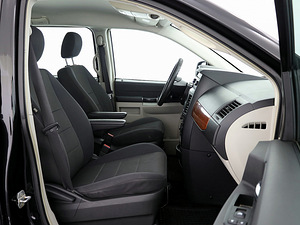 Chrysler Grand Voyager Comfort ATM 2.8 CRDi 120kW (6 foto / 9)