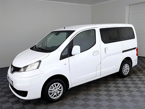 Nissan NV200 Van 1.5 dCi 81kW (2 foto / 8)