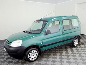 Peugeot Partner Multispace 1.4 55kW (2 foto / 7)