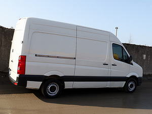 Volkswagen Crafter Van 2.5 TDI 100kW (3 foto / 8)