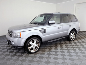 Land Rover Range Rover Sport HSE Luxury Facelift 3.0 TDV6 188kW (2 foto / 9)