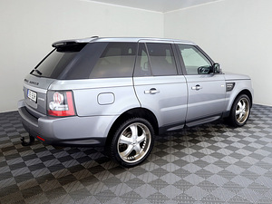 Land Rover Range Rover Sport HSE Luxury Facelift 3.0 TDV6 188kW (3 foto / 9)