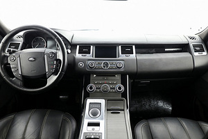 Land Rover Range Rover Sport HSE Luxury Facelift 3.0 TDV6 188kW (5 foto / 9)