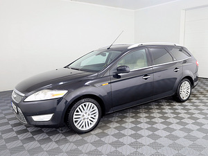 Ford Mondeo Ghia ATM 2.0 TDCi 103kW (2 foto / 7)
