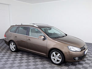 Volkswagen Golf Comfortline ATM 1.6 TDI 77kW (1 foto / 7)