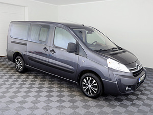 Citroen Jumpy Atlante Passenger 2.0 HDi 88kW (1 foto / 8)