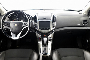 Chevrolet Cruze Facelift LPG ATM 1.8 104kW (5 foto / 9)