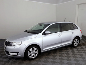 Skoda Rapid Comfortline Facelift ATM 1.4 92kW (2 foto / 7)
